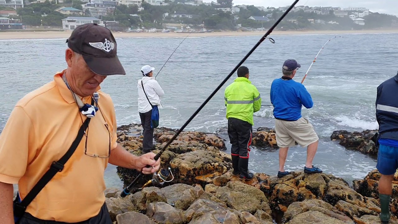 Plettenberg Bay Beacon Isle Hotel Shad run.