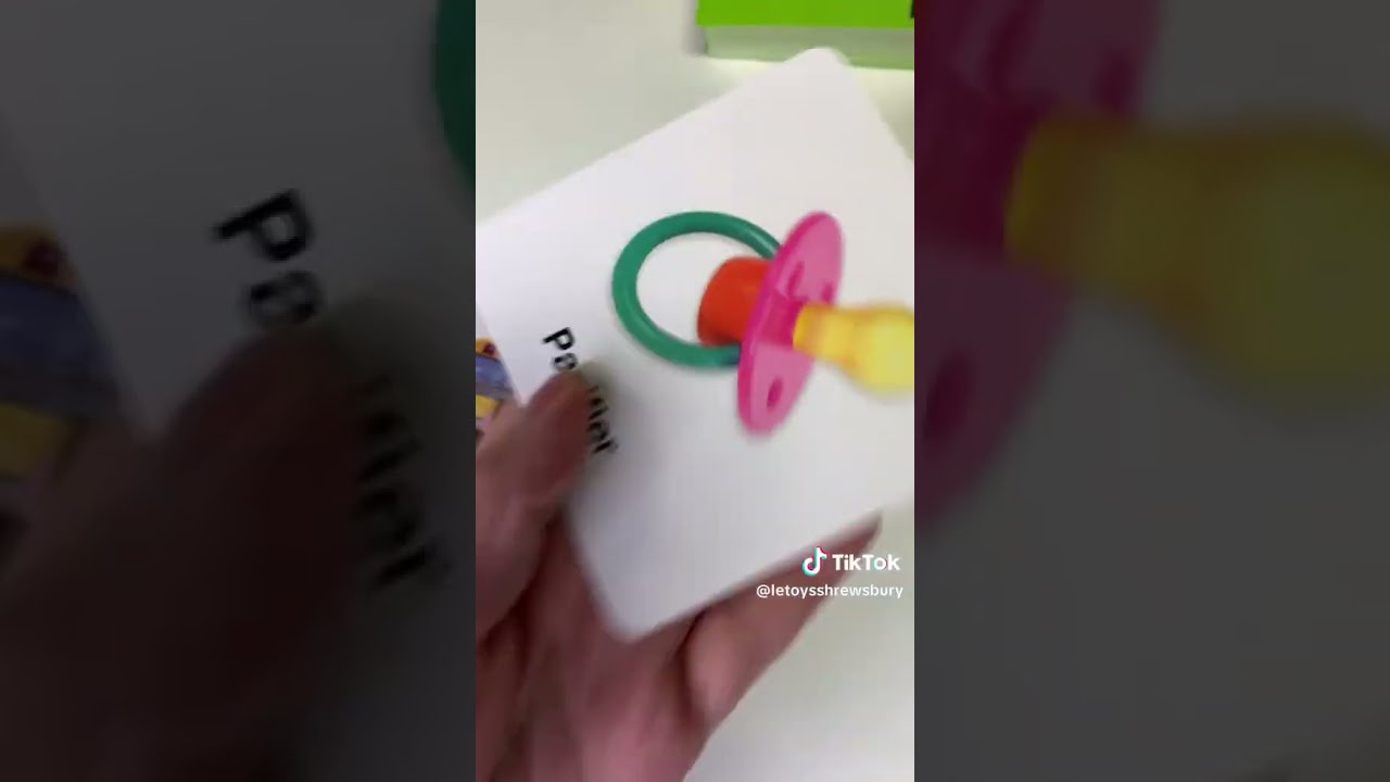 Showing How to Play Slapzi!!