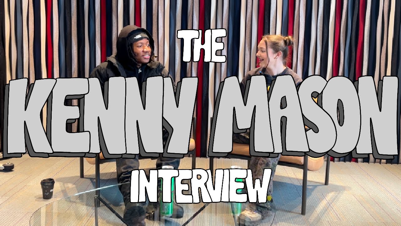 THE KENNY MASON INTERVIEW // THAT GOOD SH*T