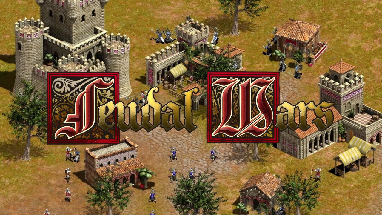 Feudal Wars Trailer #2 (Kickstarter!)