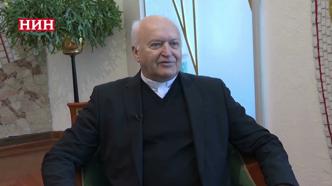 Božićna poruka kardinala Ladislava Nemeta za NIN