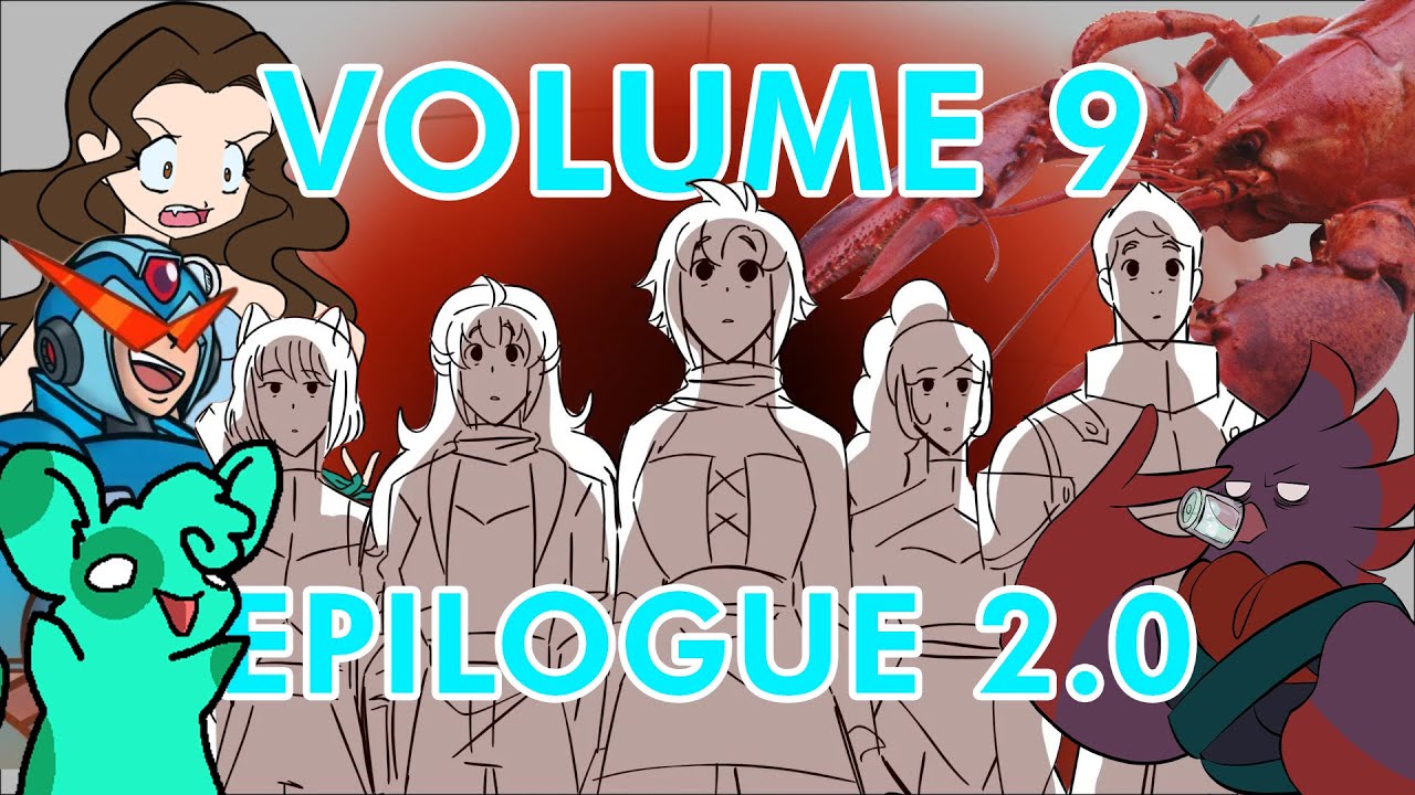 VOLUME 9 EPILOGUE REACTION AND DISCUSSION | Team JYCT #15