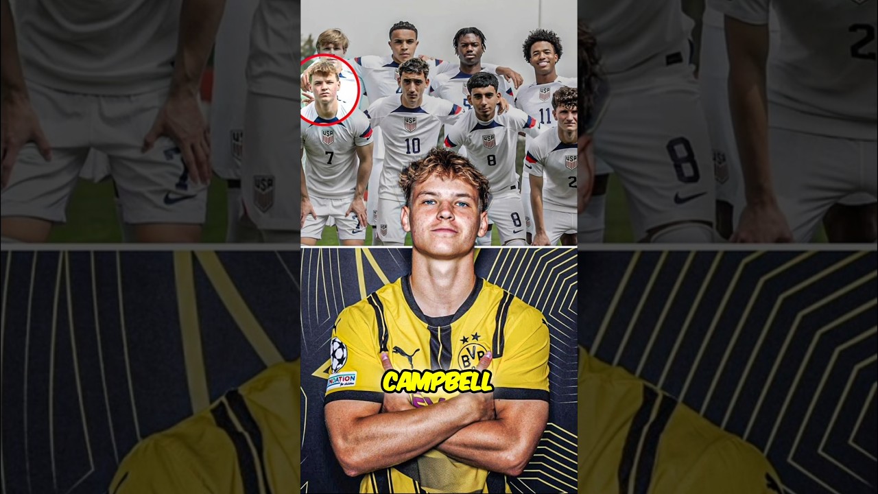 PROMESAS✨DEL MUNDIAL SUB 20/FUTURE STARS✨⚽ CAP5#futbol#mundial#wolves#borussiadortmund#mundial