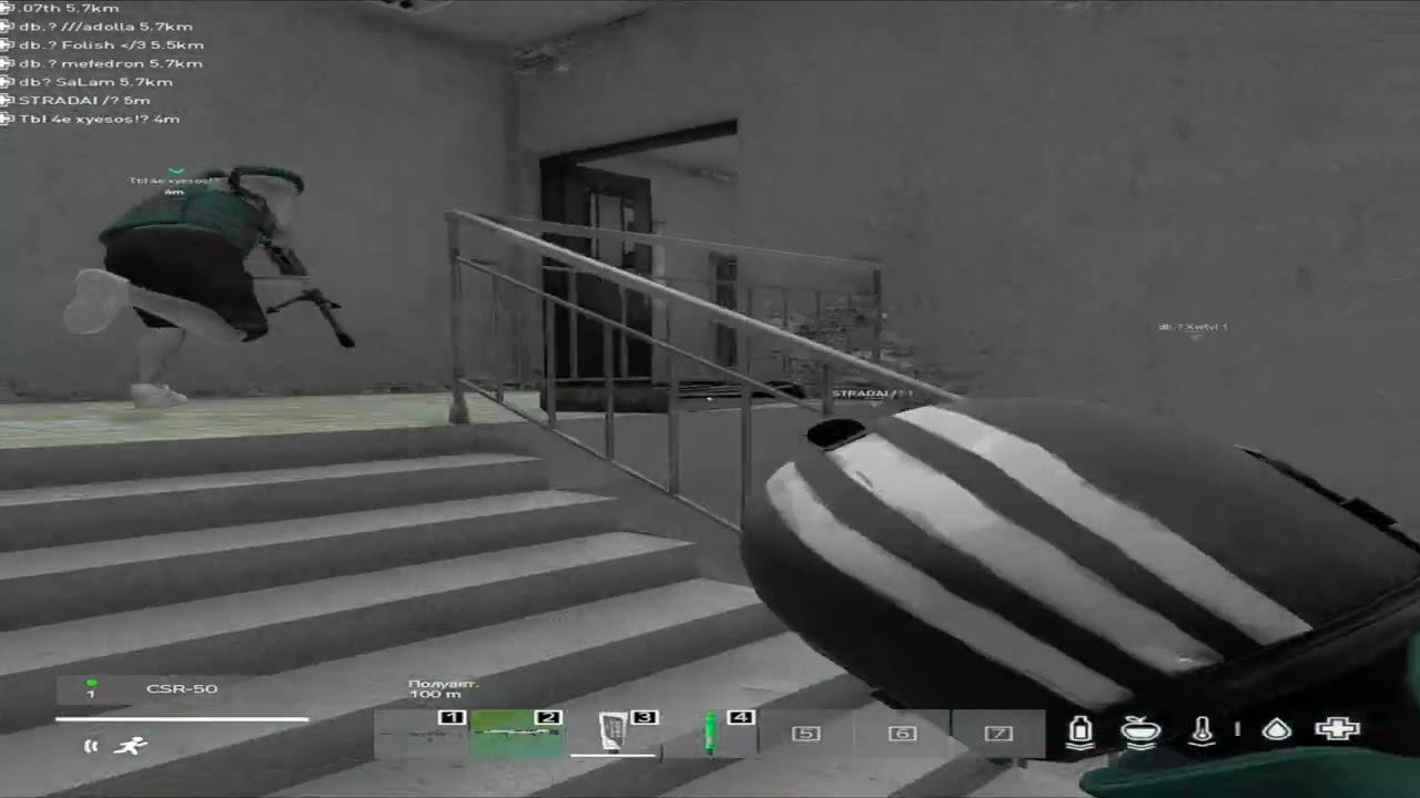 52 #dayz #blackline #fragmovie