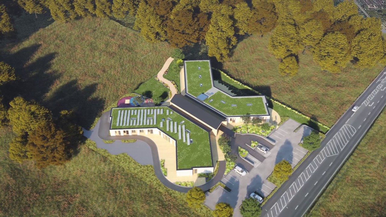 Building The Ark - Noah's Ark Children's Hospice