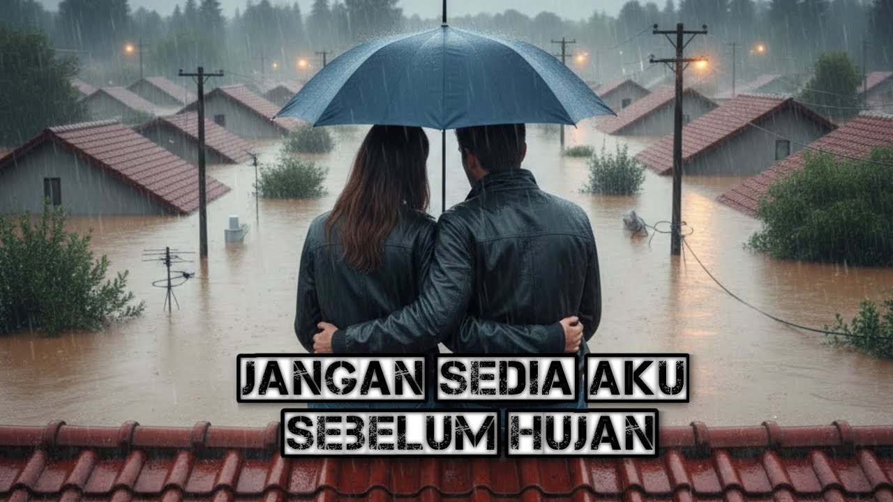 Reggae - JANGAN SEDIA AKU SEBELUM HUJAN - Jimmy PH (song lyric)
