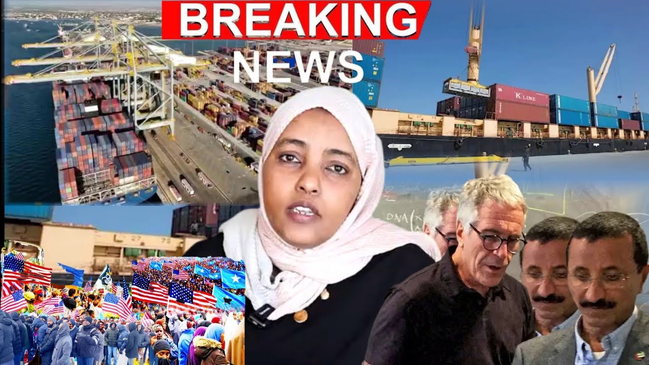 WAR DEG DEG AH shalay Oo iyo Israel 🇮🇱 is Somaliya.16 February 2026