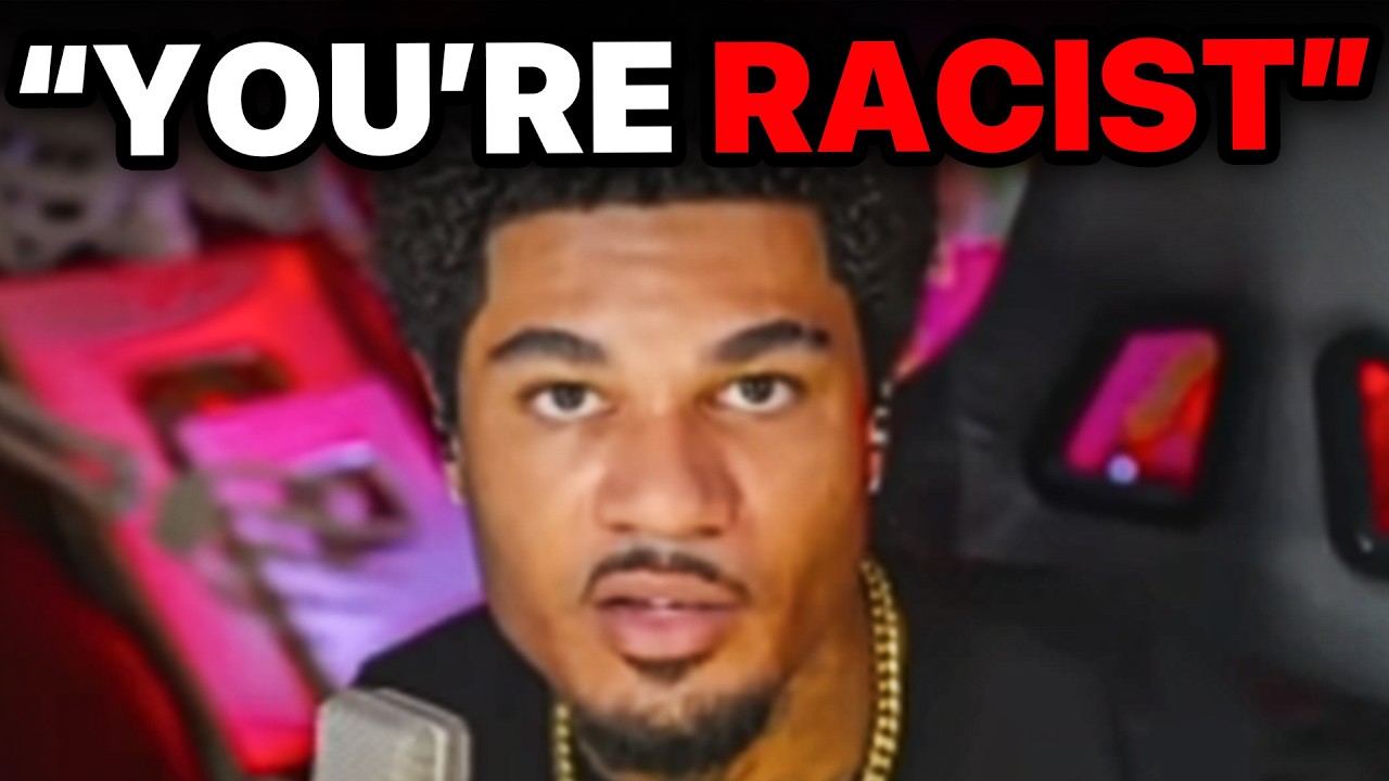 Woke YouTuber 