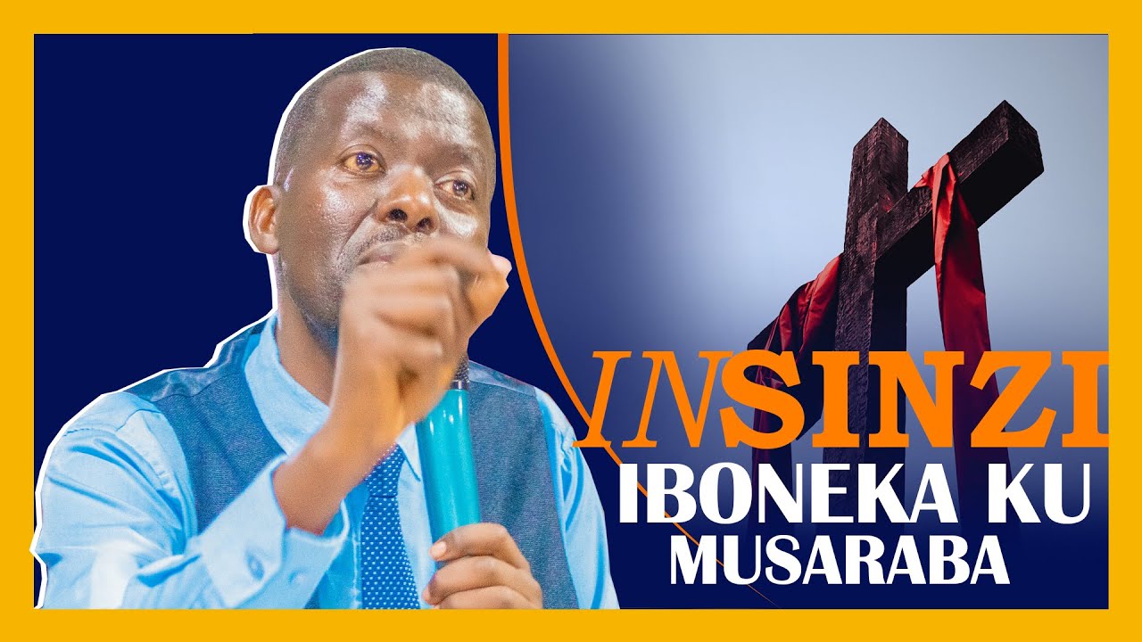 MUSONI Flavien : “Insinzi iboneka ku musaraba”//Gitarama sda church