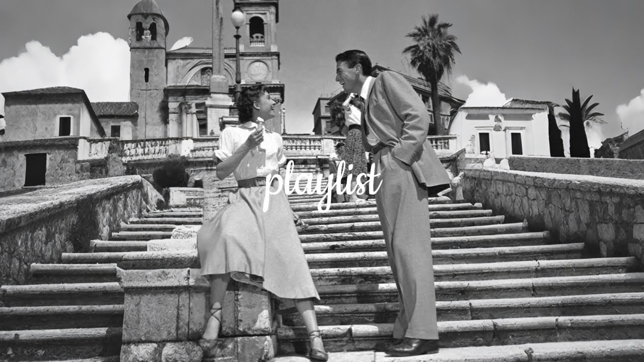 Джаз, который заставляет улыбаться ☕ | Тихий плейлист о любви