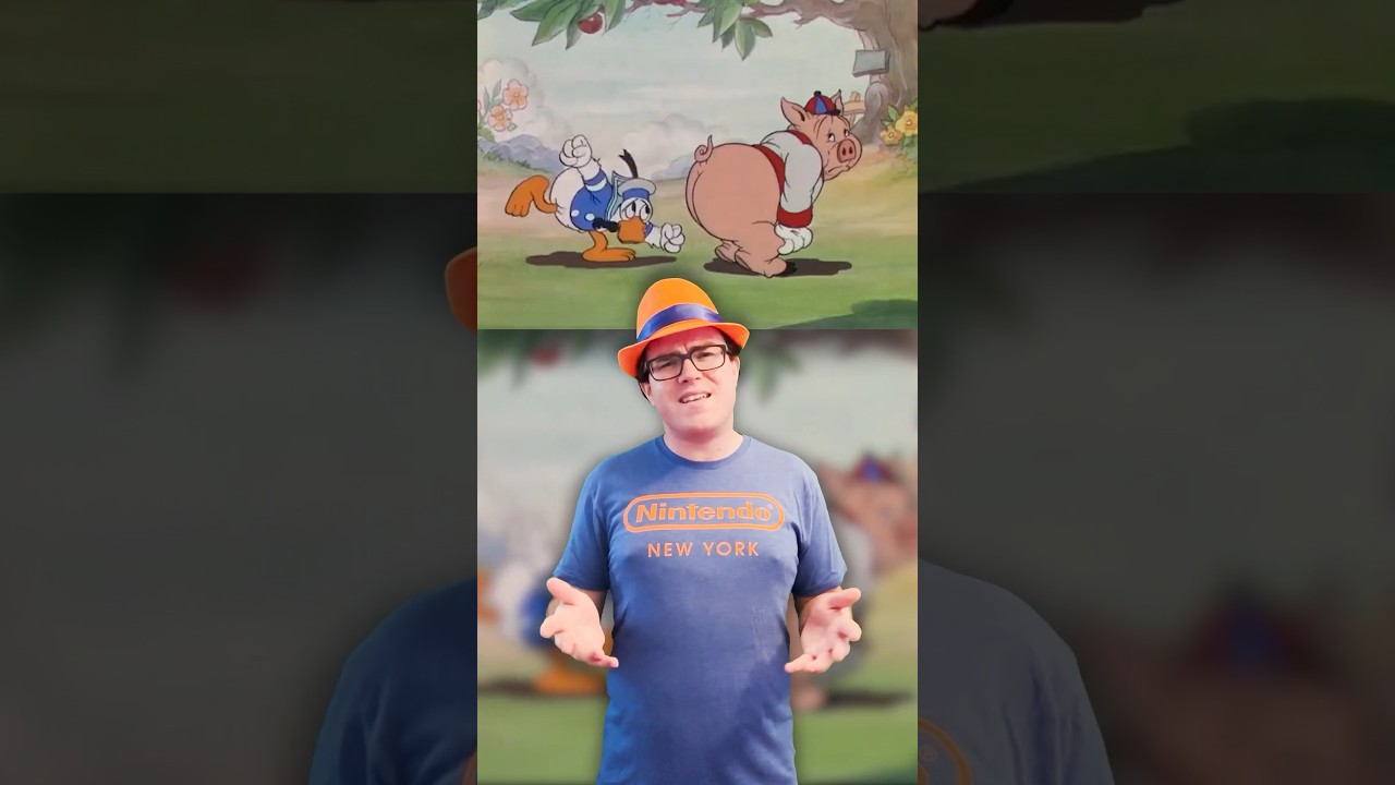 Animation Fact: Donald Duck&rsquo;s Long Lost Friend