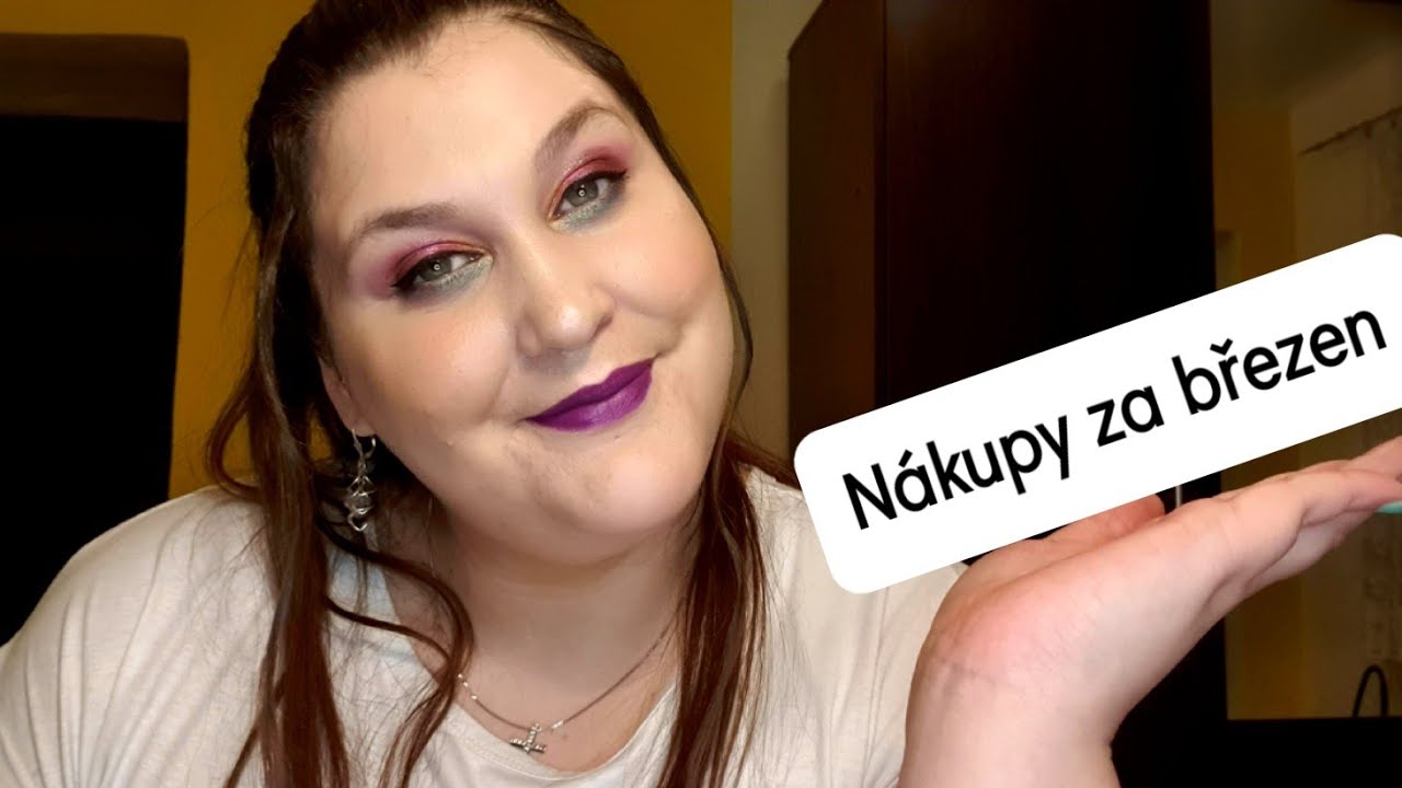 Nákupy za Březen 2022 // Helen