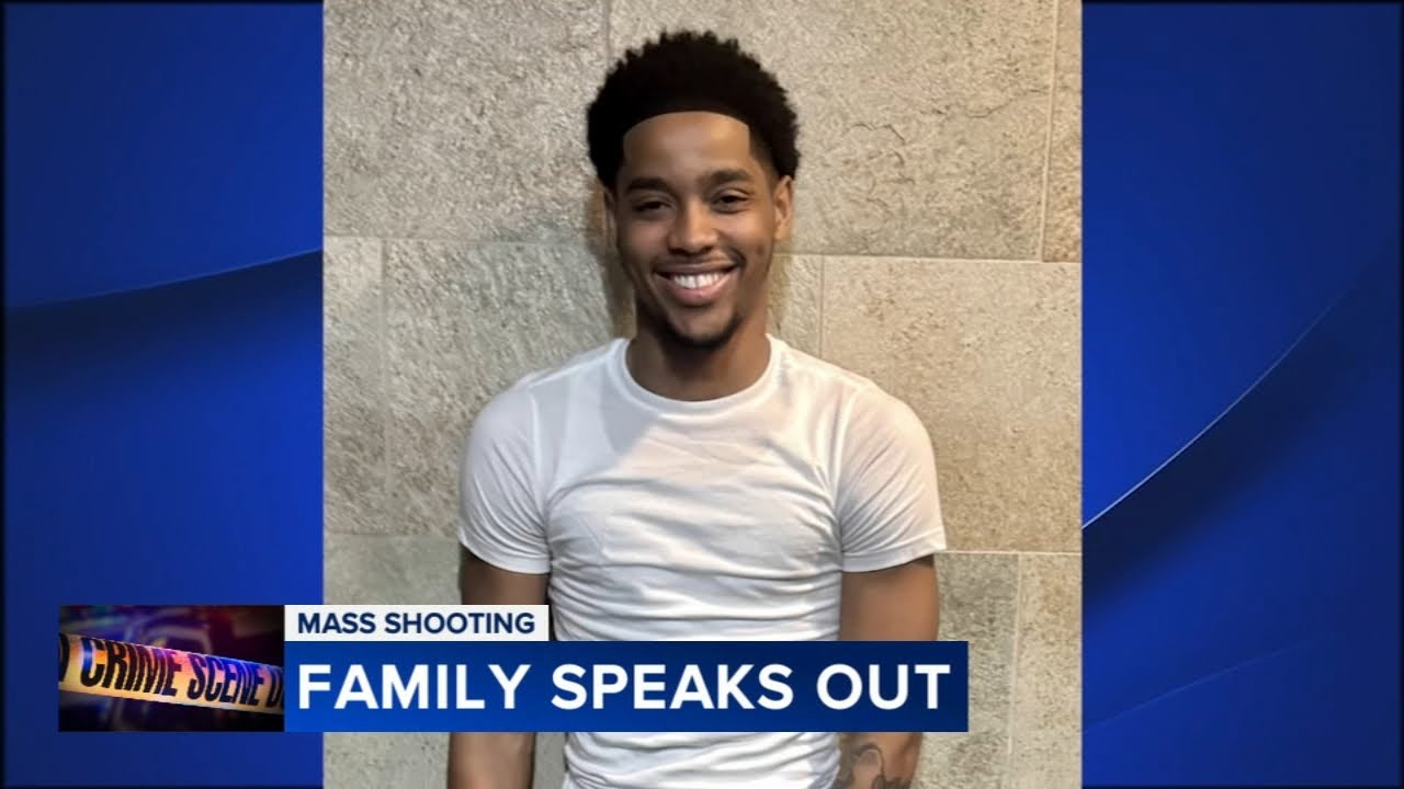 Family searching for justice after mass shooting kills 3 in Grays Ferry