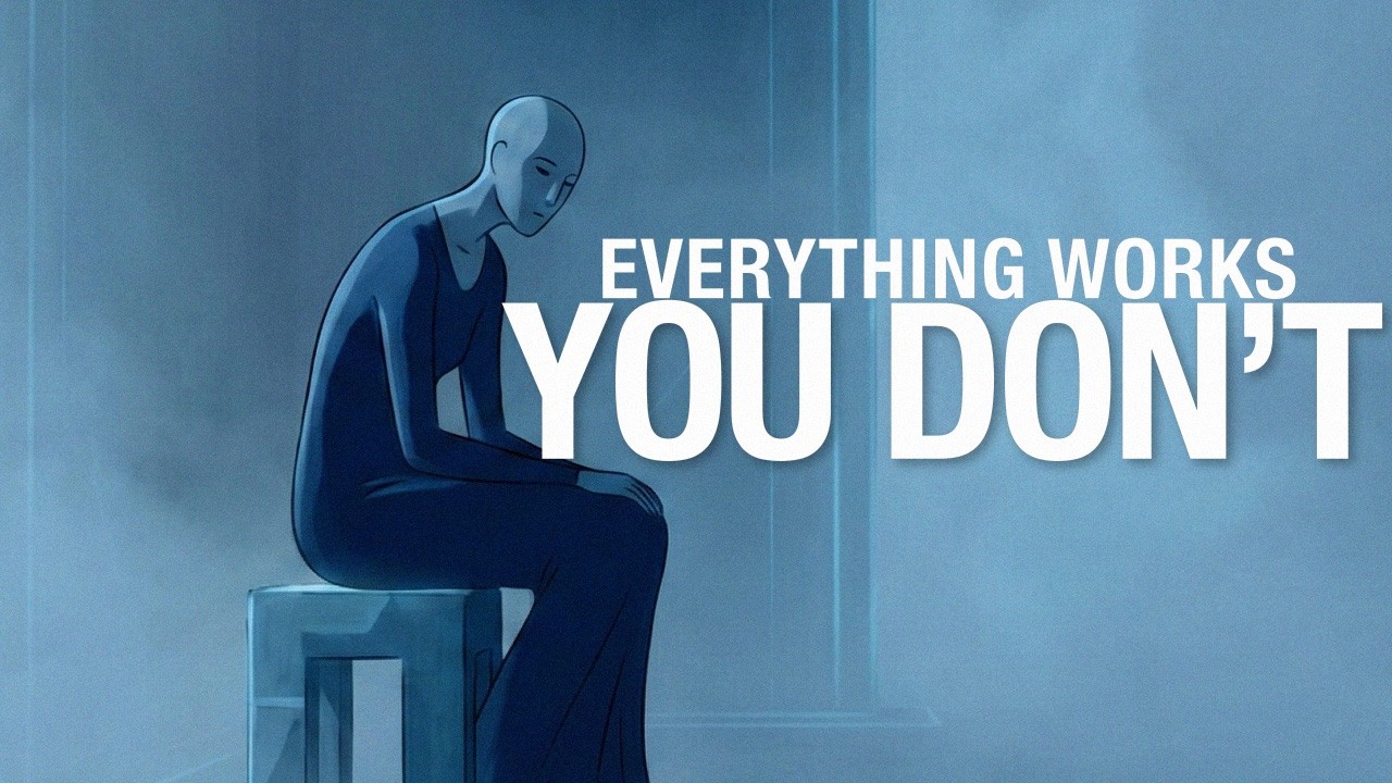 You Adapted Too Well — And You Don’t Even Realize It