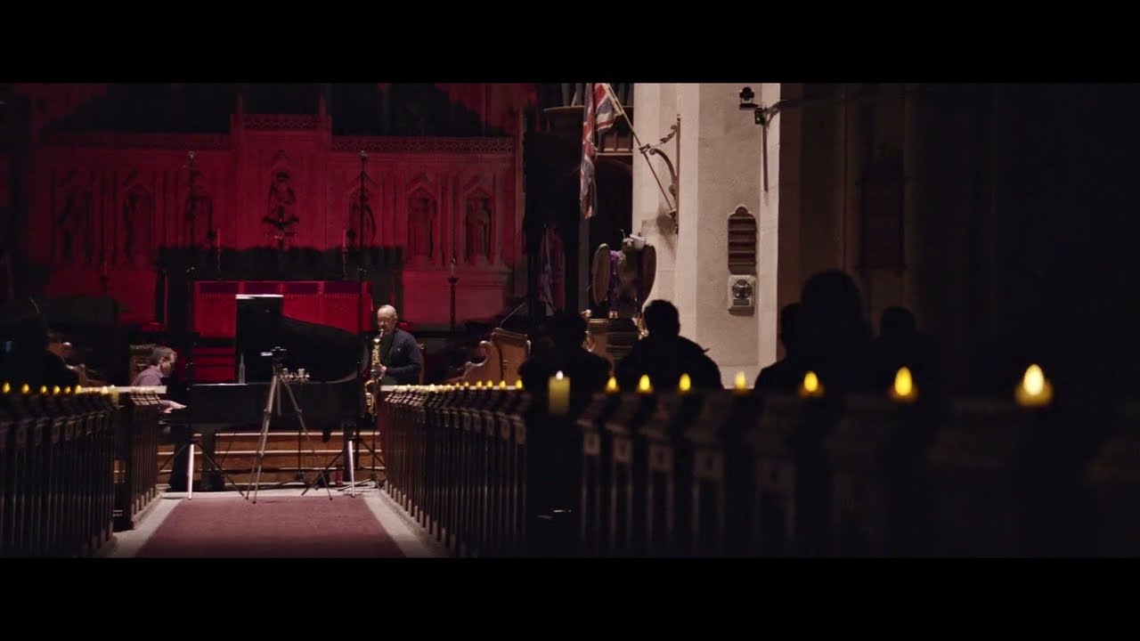 Soniation Duo // A Resting Place