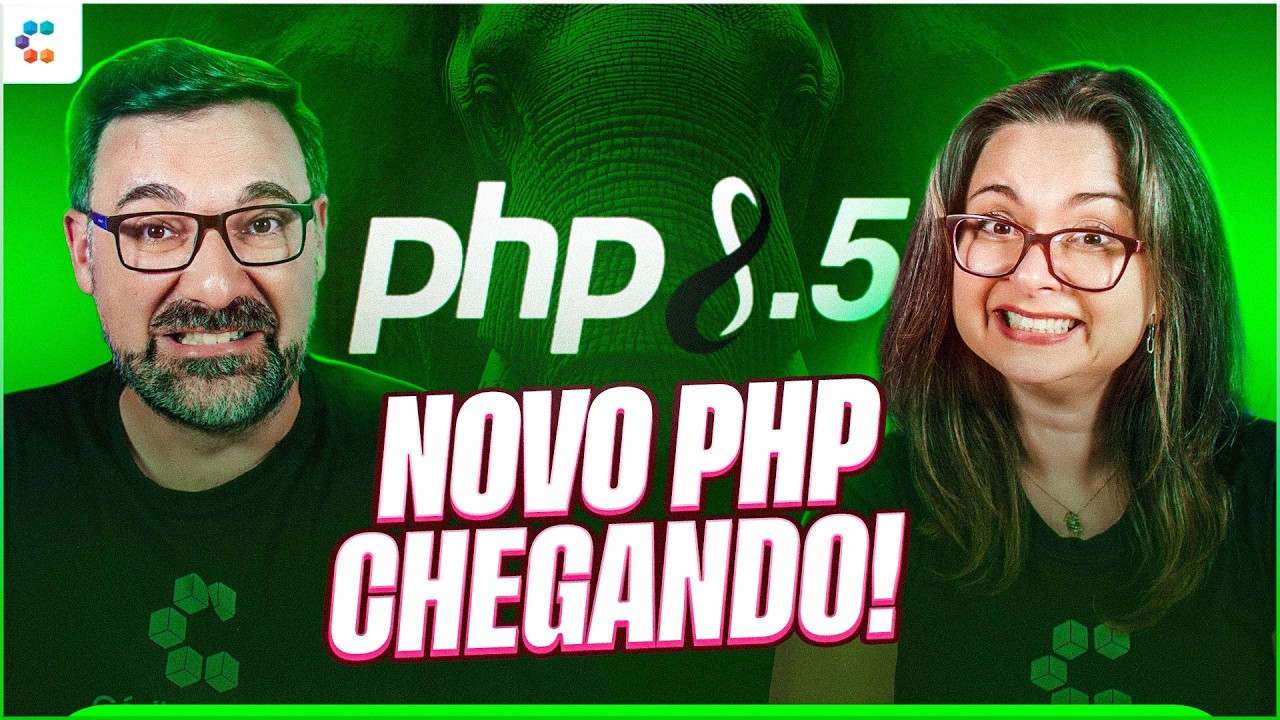 PHP ESTÁ PERDENDO O FÔLEGO?