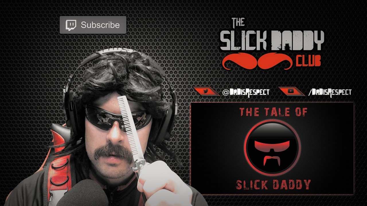 Dr DisRespect | The Tale of 