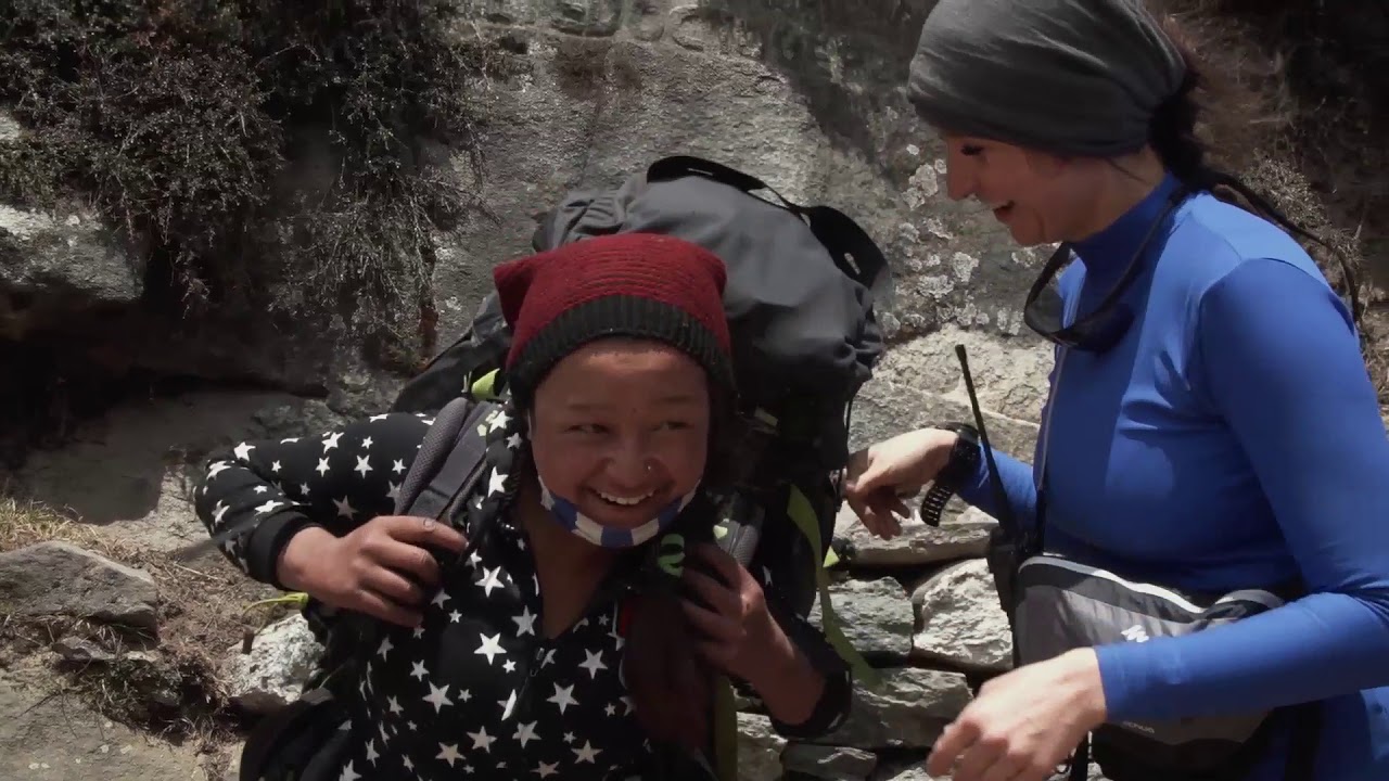 Siła Marzeń: Dziewiąty - w drodze na Everest (2018)