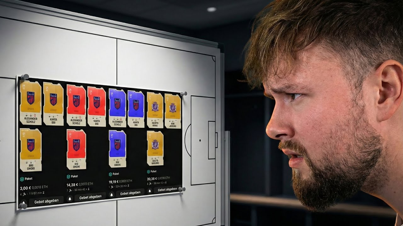 KEINER will J. League spielen und ich verstehe es... | Sorare 26