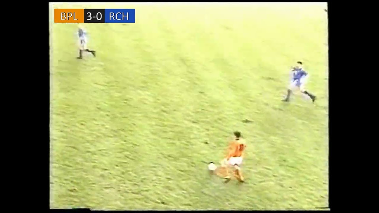 15-02-1992 Blackpool v Rochdale