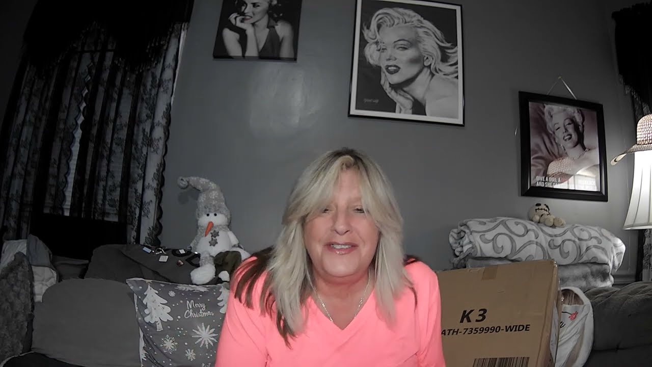 TEMU HAUL🟠STORY TIME😍 #winter ❄️#temuhaul #storm🌬️🎐