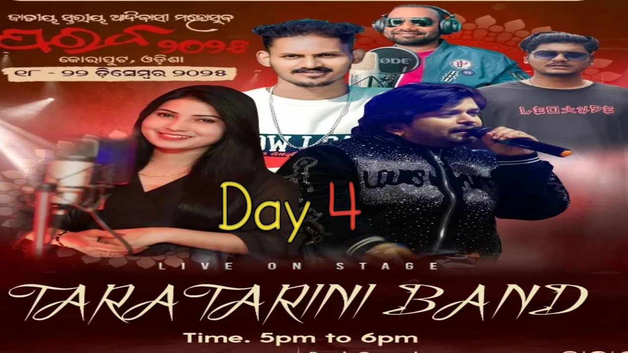 DAY 4 TARATARINI BAND / Video 35 / Daily Vlogs