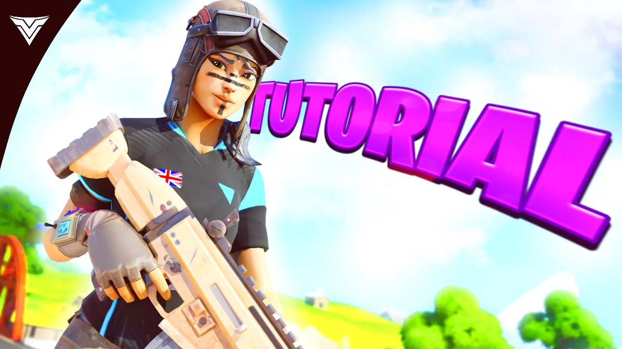 How to Make 3D Fortnite Thumbnails in Blender 3D! (Blender Tutorial)