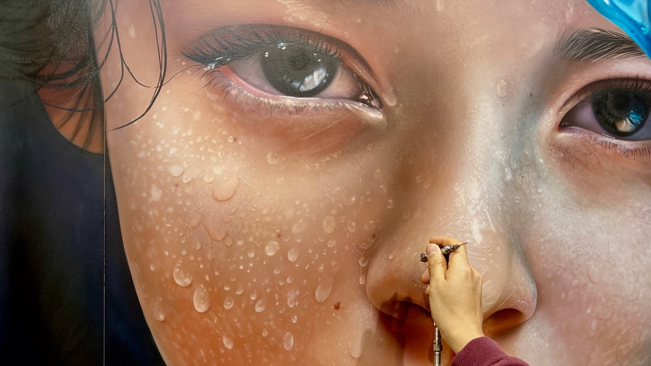 Rafa Fonseca Art está en vivo
