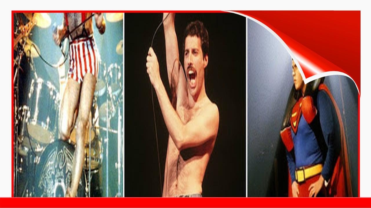 50 Candid Photos Of Freddie Mercury On Stage That Still Get You Excited! !