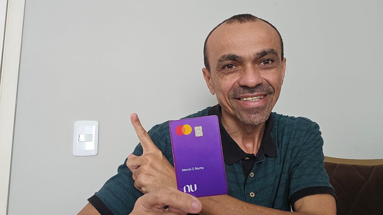 OLHA QUE A NUBANK FEZ PARA O SEUS CLIENTES