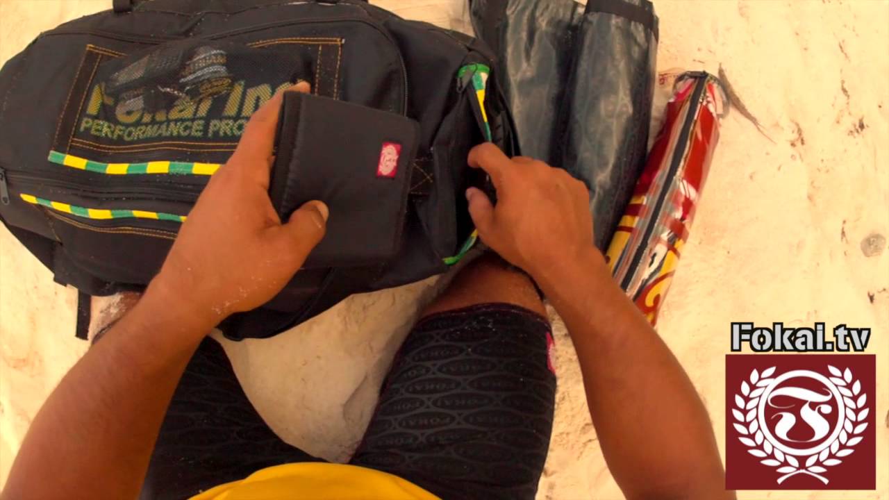 Fokai Dude Bag