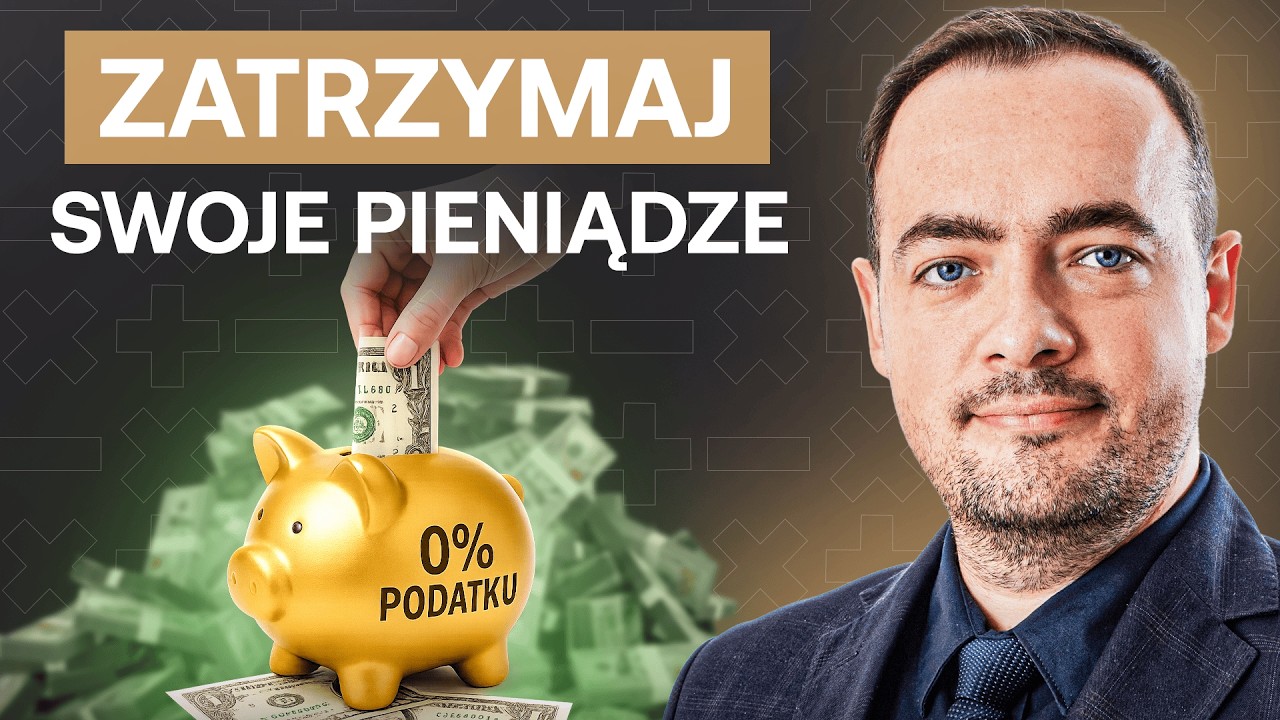 BRAK PODATKU? 6 LEGALNYCH strategii na 2026 rok!