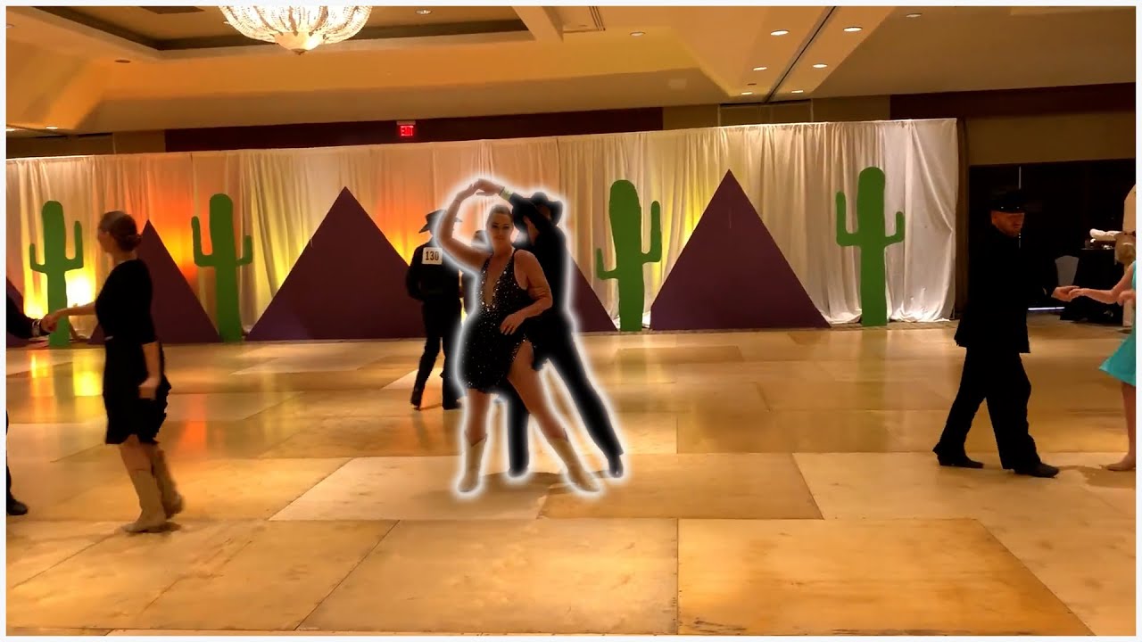 How I Made My Ballroom Latin Dance Costume