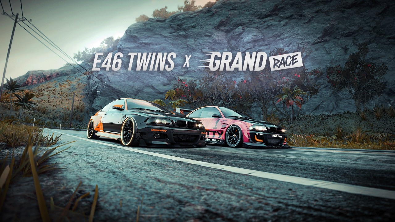 The Twin Attack! / BMW M3 E46