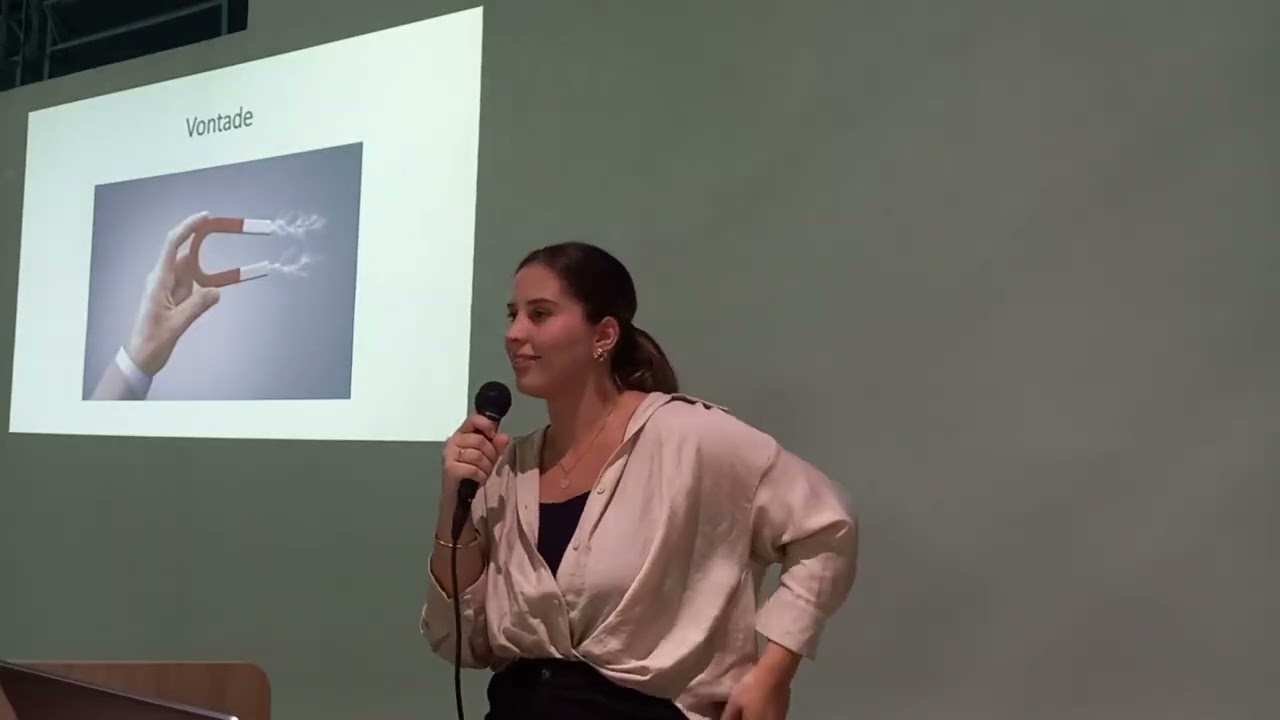 Quando a dor desperta a alma - palestra espírita por Magliani Dente
