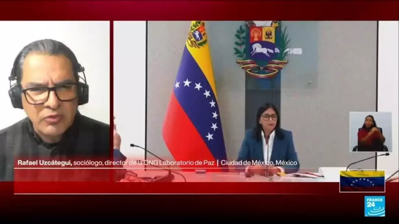 Rafael Uzcátegui: 