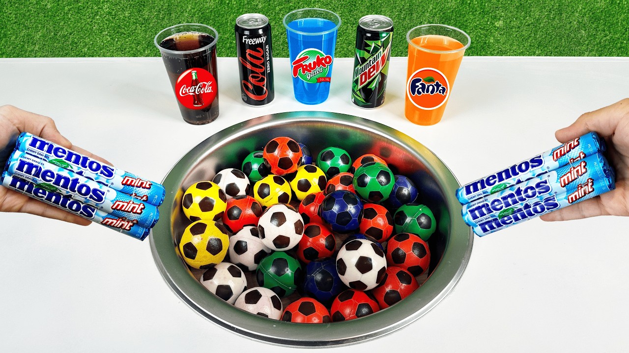 الليلة الأولى ليالي الامتحان الأخيرة ثالثة ثانوي ٢٠٢٥ مع أ محمد صلاح Cola Mentos Experiments