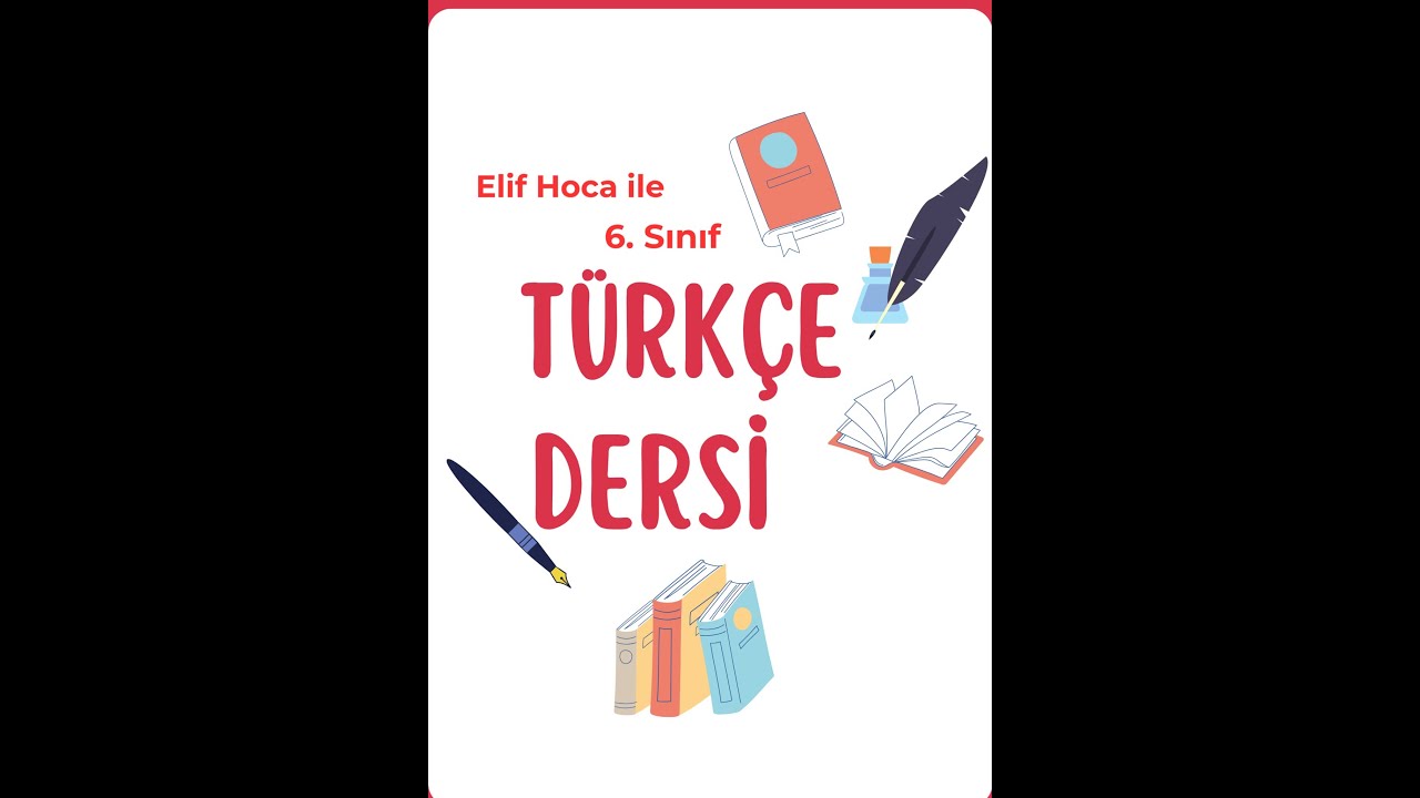 6. Sınıf Geçiş ve Bağlantı İfadeleri