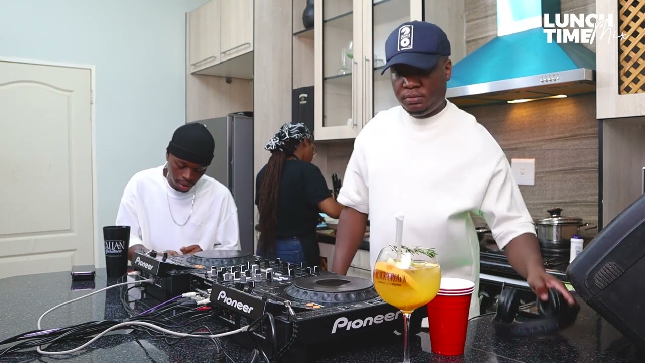#Rec Lunch Time Mix[July] - DJ Cup