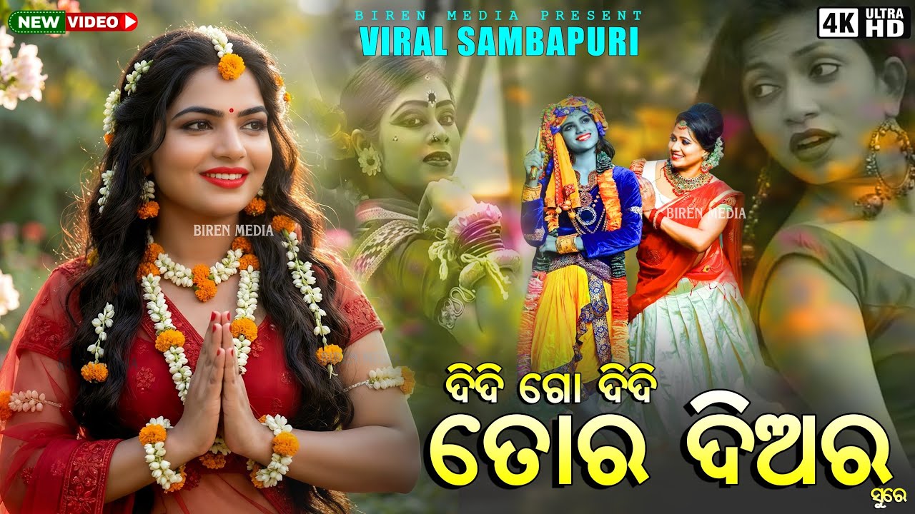Didi Go Didi Tor Diara || Kanhu Go Kanhu || Monali Mahapatra || Superhit New Sambalpuri Bhajan 