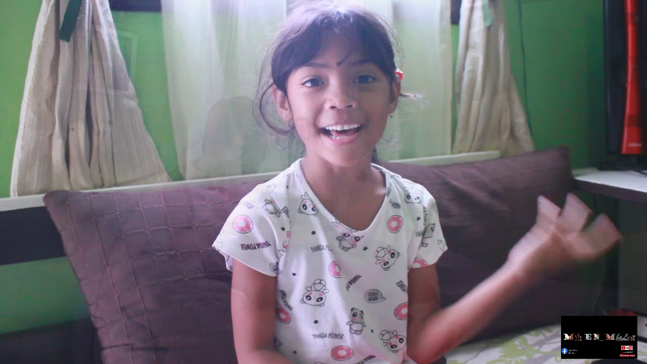 Myh en MbaLait ~ Ny fiainan'ny fahazazana