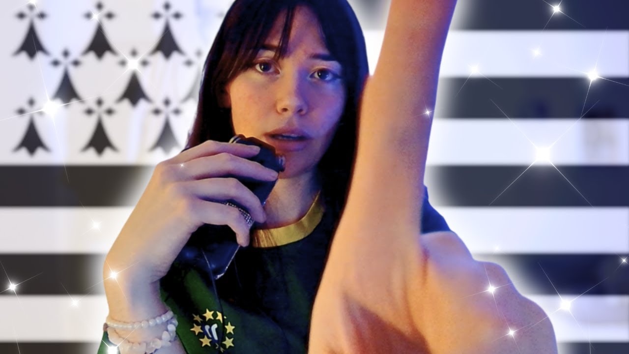 ASMR mais je parle breton pendant toute la vidéo