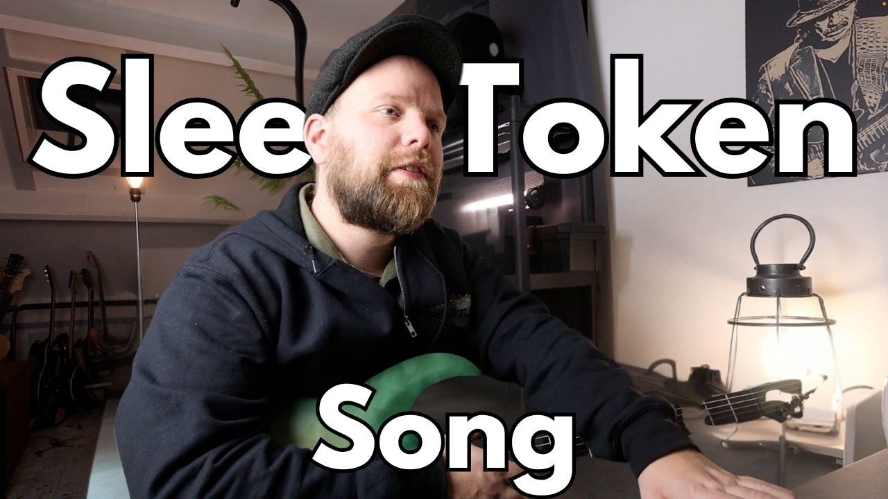 Writing A Sleep Token Song