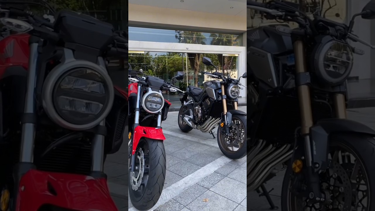 Honda😍 CB 650R New bike 2025 model | Honda🥰 New bike CB 650R 2025 