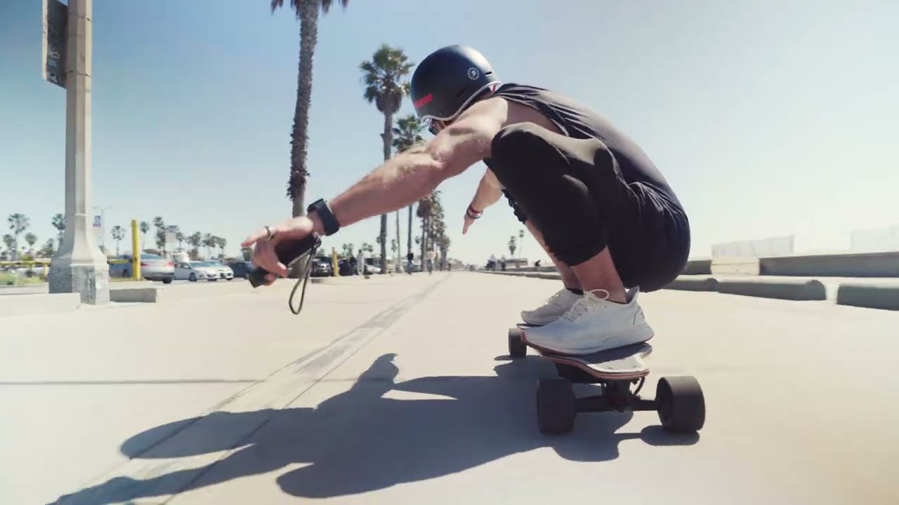 Представляем *новую* модель Backfire G2 Black: мечта городского жителя.