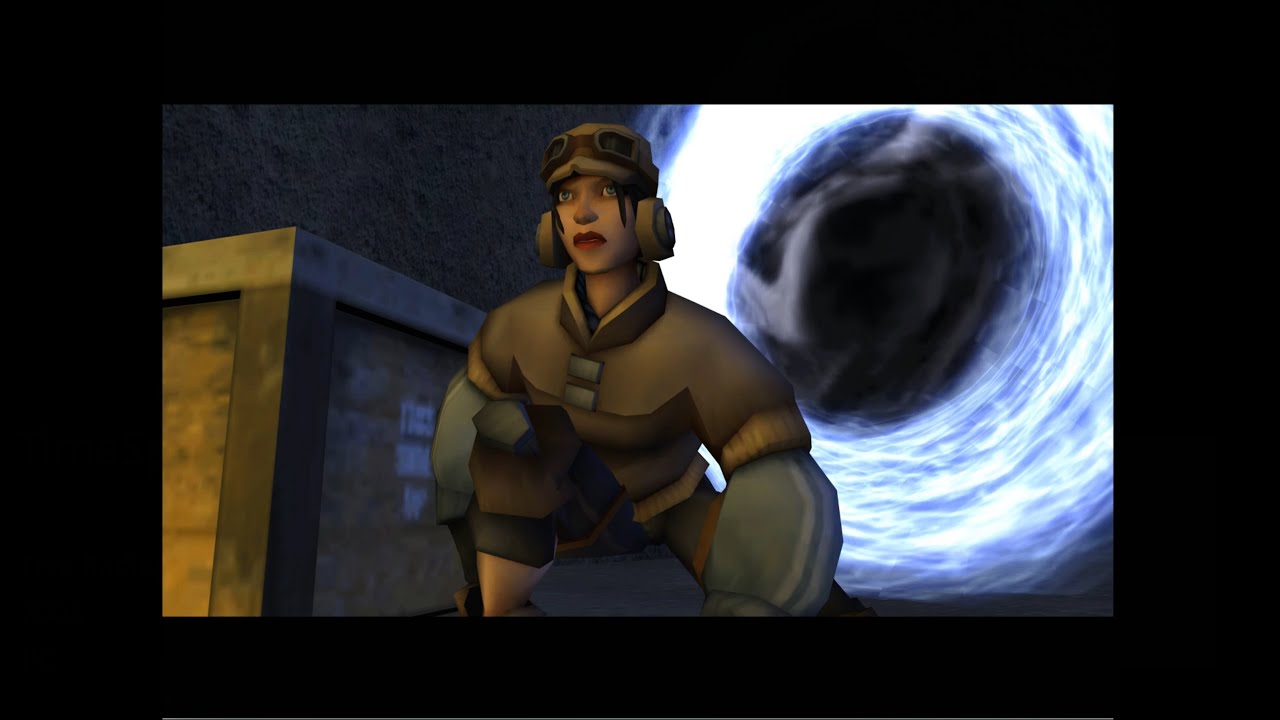 TimeSplitters 2 - 1990 Siberia - Oblask Dam