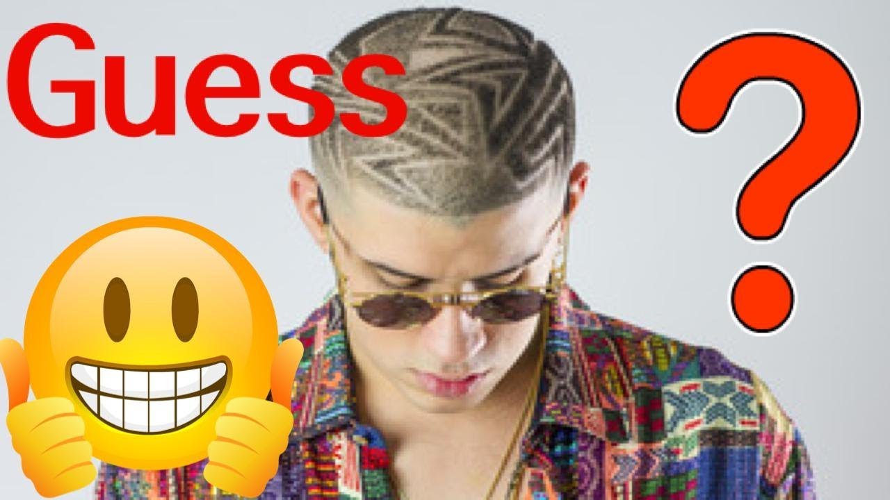GUESS That Bad Bunny Song CHALLENGE