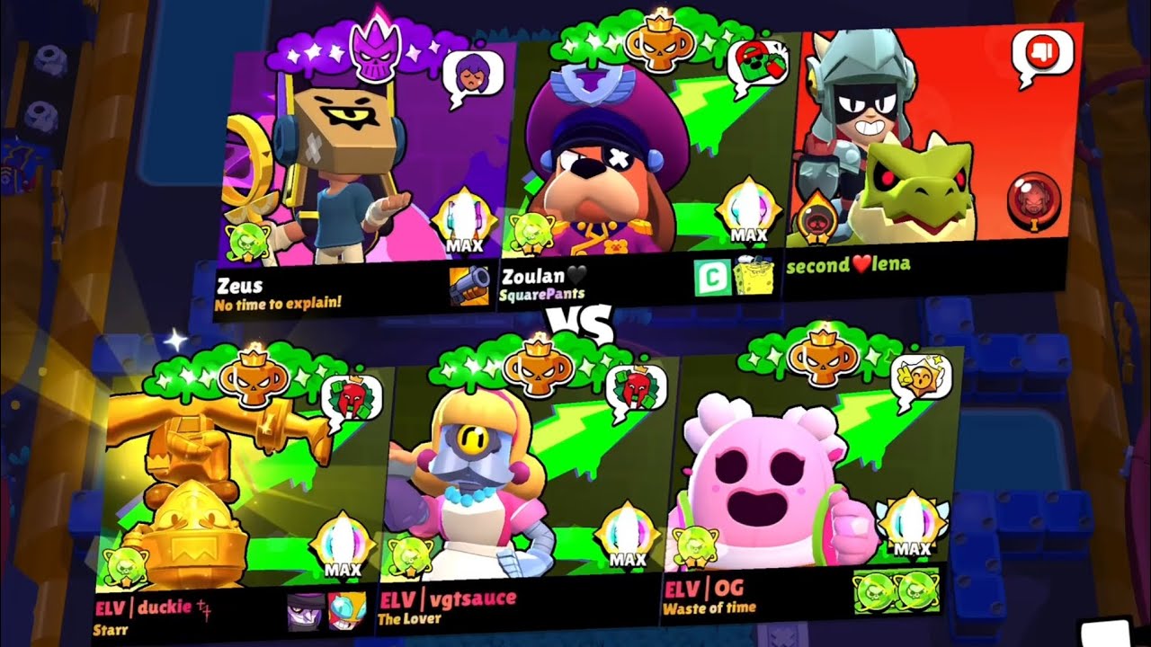 February Monthly Qualifiers VS Secondbest, Zoulan, Zeus