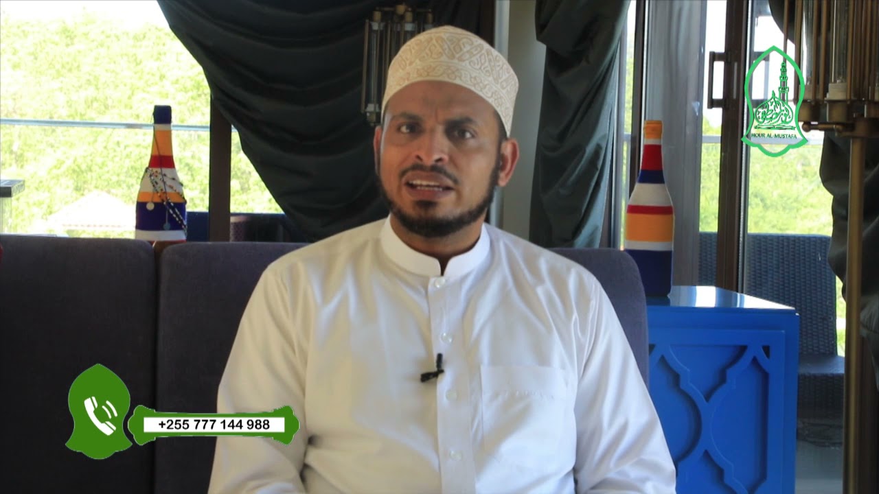 UJUMBE WA RAMADHANI :JEE INAFAA KUTOA PESA AU VITOWEO NA KADHALIKA KWENYE ZAKATUL-FITRI ?