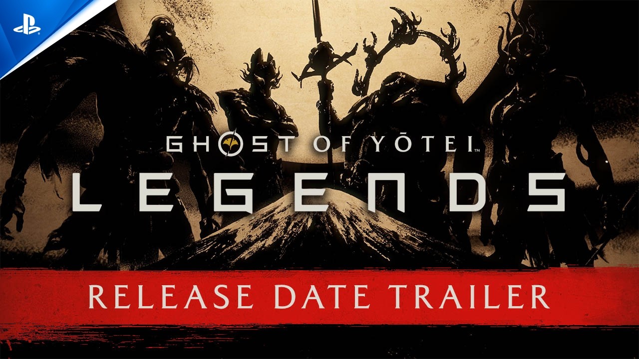 Ghost of Yōtei: Legends &ndash; Official Reveal Trailer | PS5